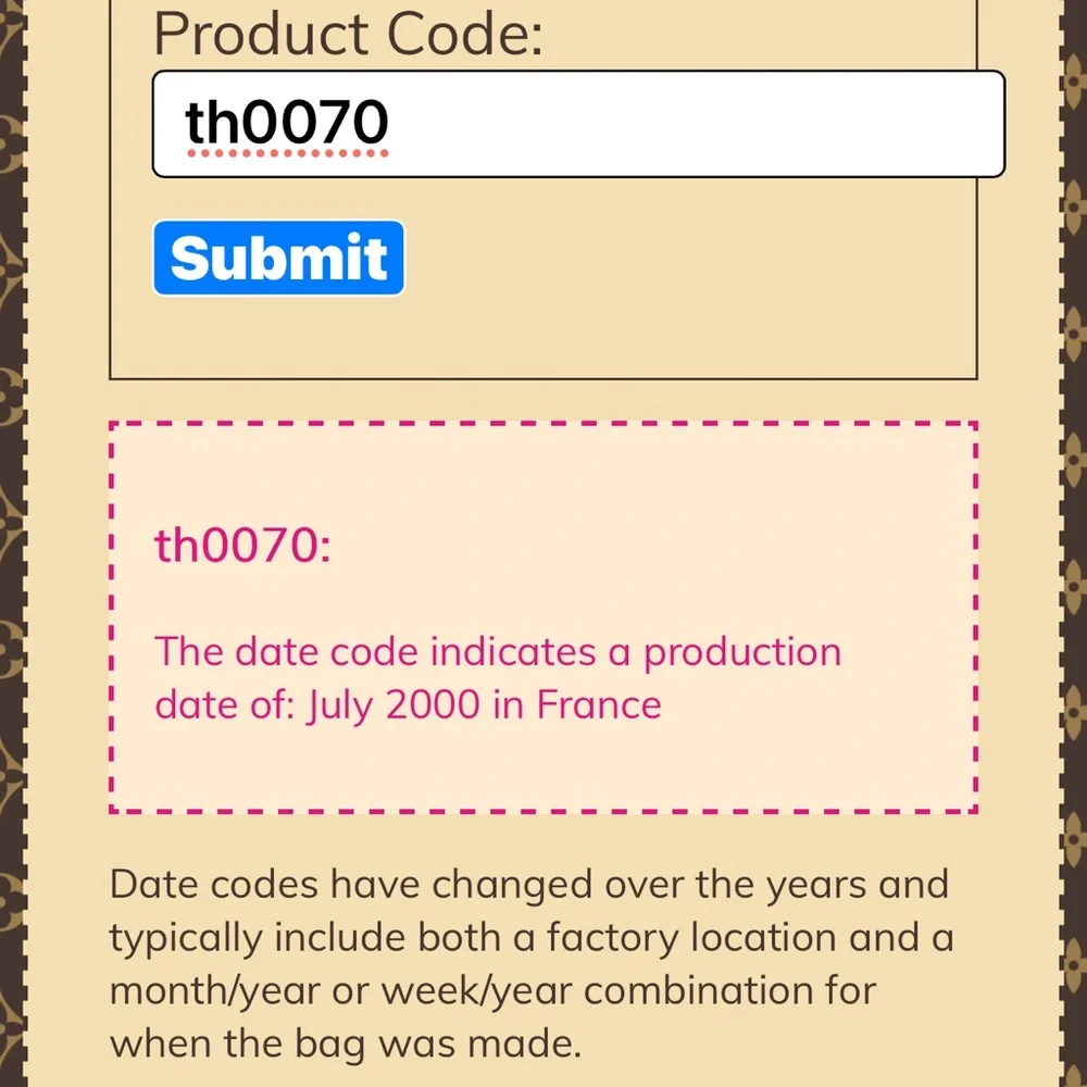 Louis Vuitton Monogram Portefeiulle Elise Trifold Wallet Brown - Picture 17 of 17